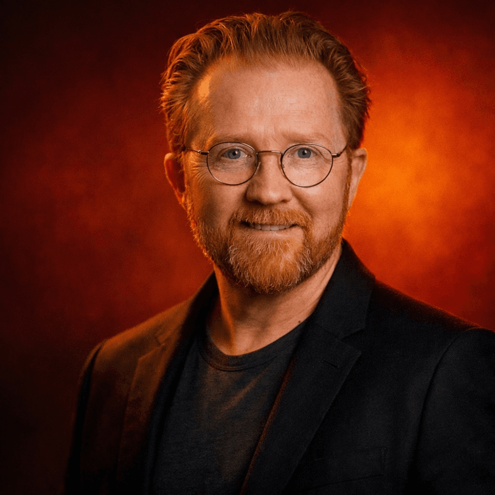 Foto av Birgir Birgisson